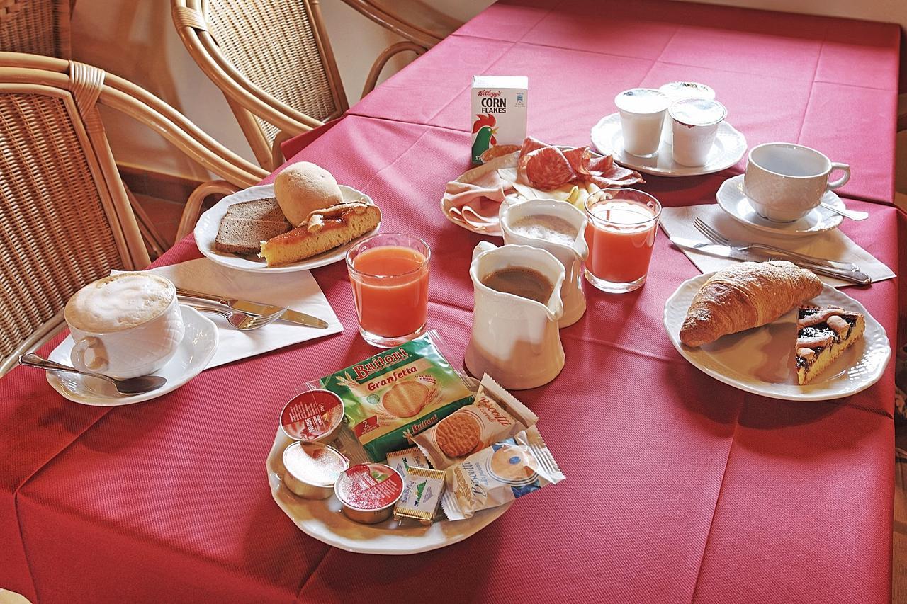 Hotel Faccioli Valeggio sul Mincio Ngoại thất bức ảnh